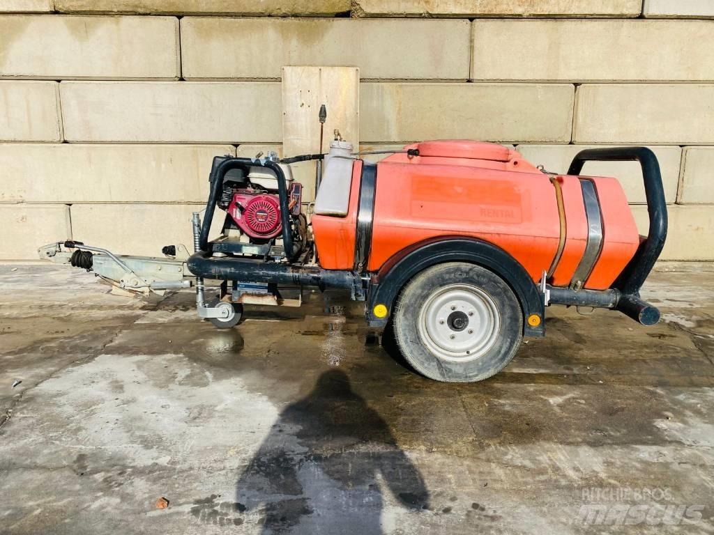 Brendon bb1000 Light pressure washers