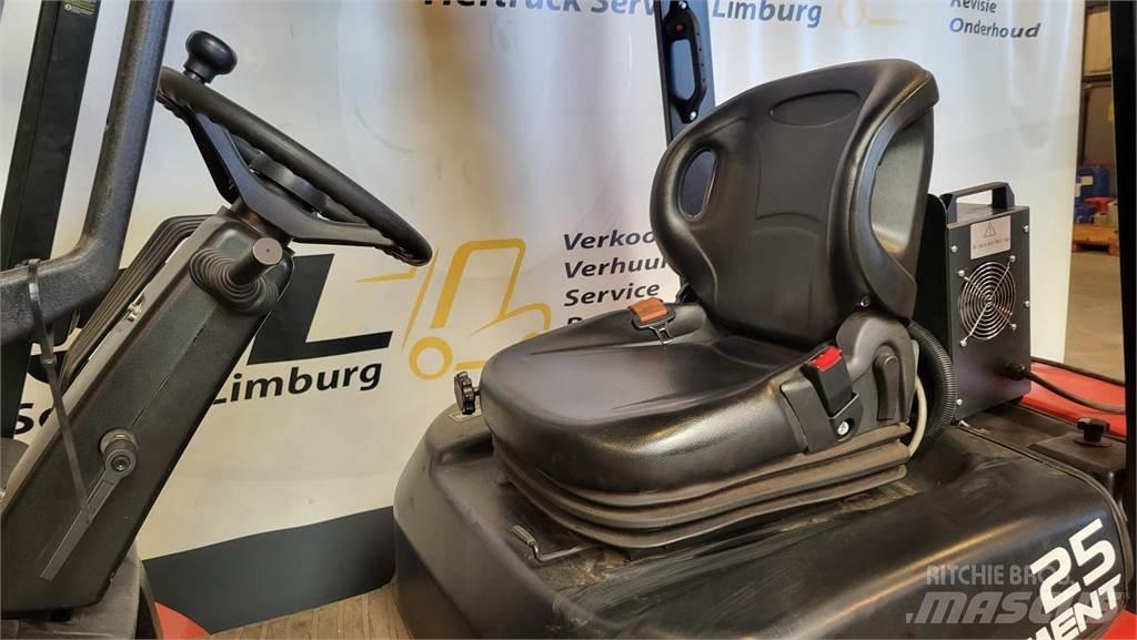  EFL253 2023 Electric forklift trucks