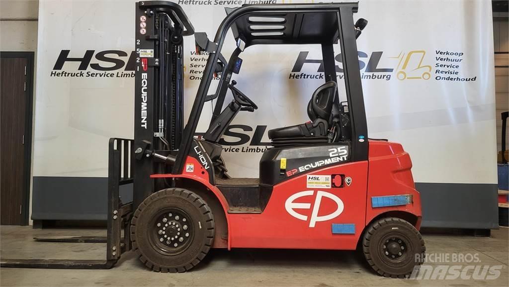  EFL253 2023 Electric forklift trucks