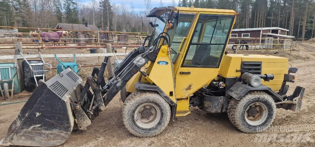 Wille 445 Wheel loaders