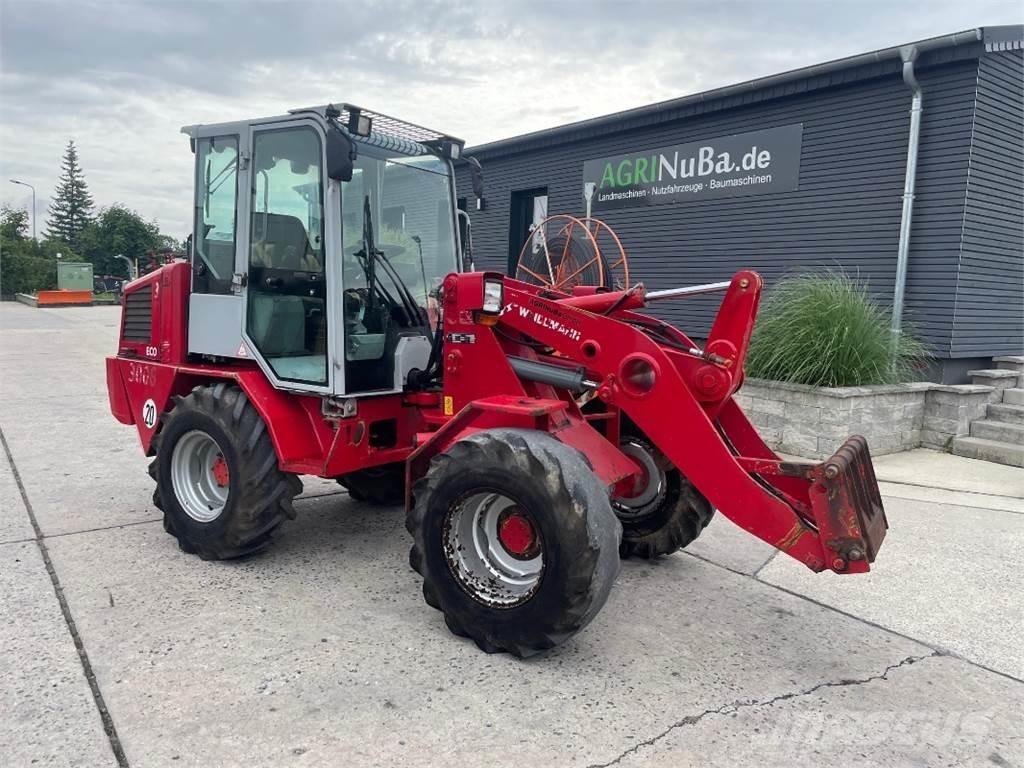 Weidemann 3006 Wheel loaders