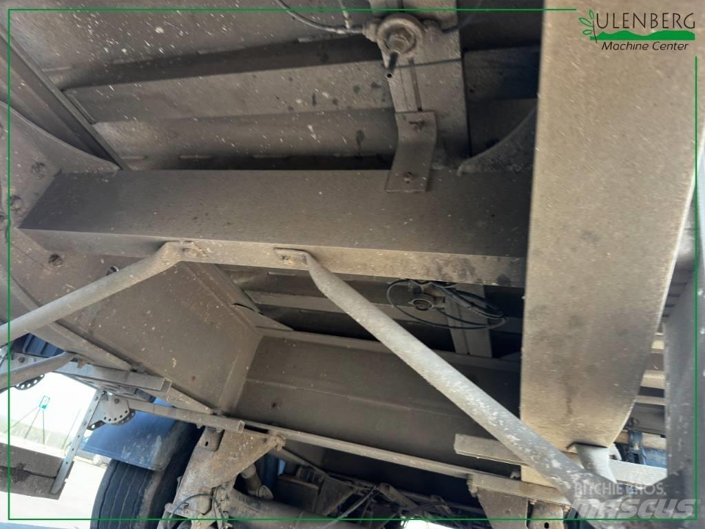 Benalu BENCERE  47m3 Tipper semi-trailers