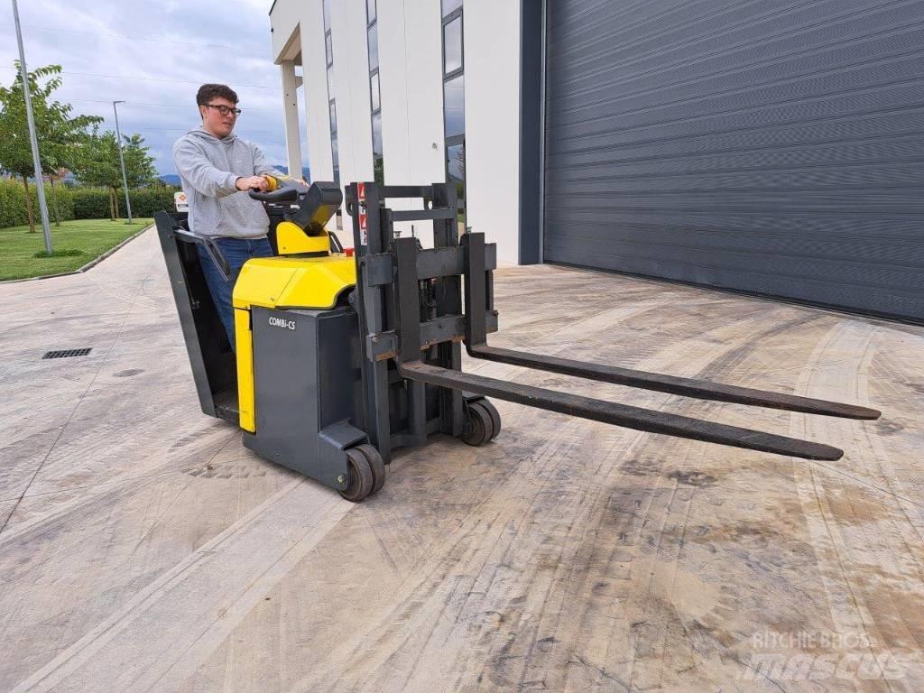 Combilift CS 600 Pedestrian stacker