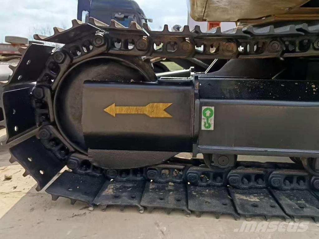 CAT 307 Midi excavators  7t - 12t