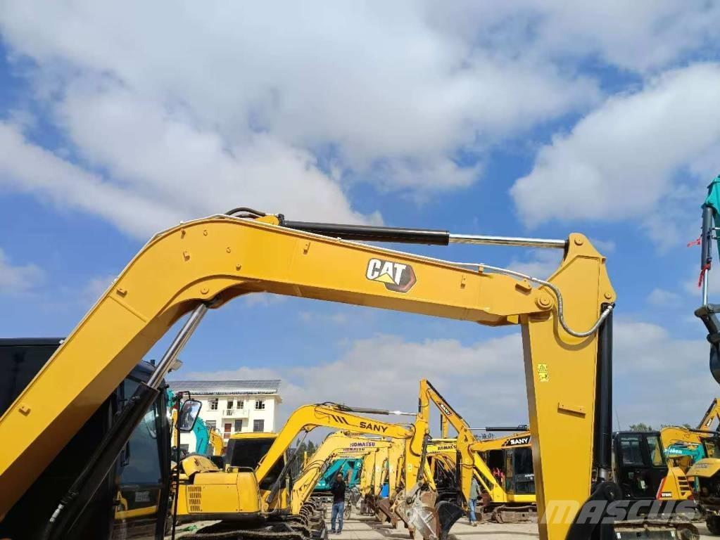 CAT 307 Midi excavators  7t - 12t