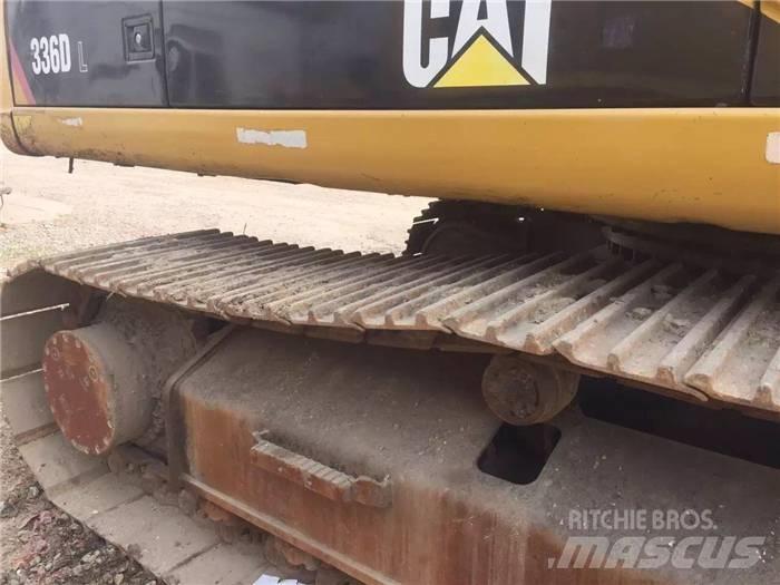 CAT 336 D Crawler excavators
