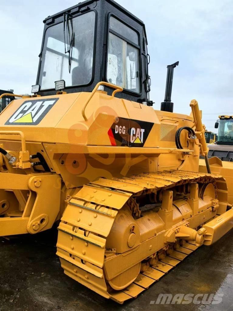 CAT D6G Crawler dozers