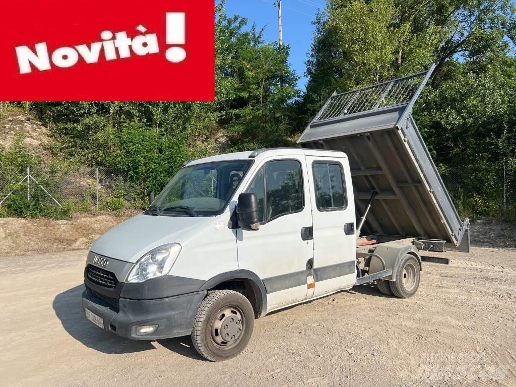 Iveco Daily 35-130 Tipper trucks