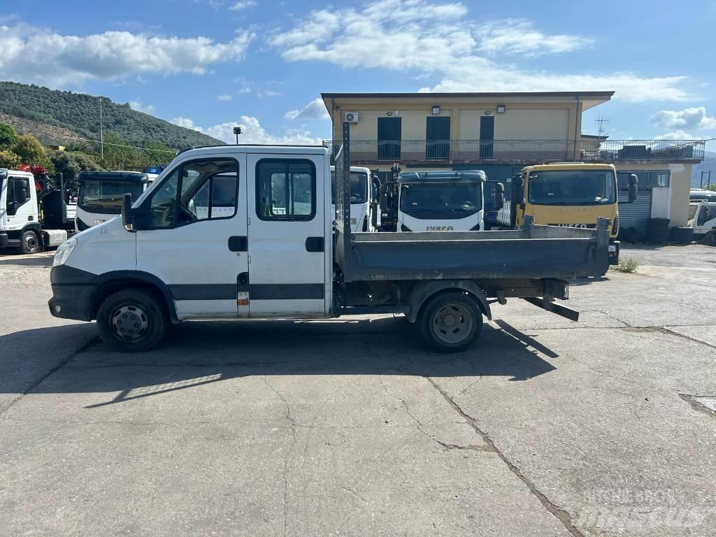 Iveco Daily 35 C13 Tipper trucks
