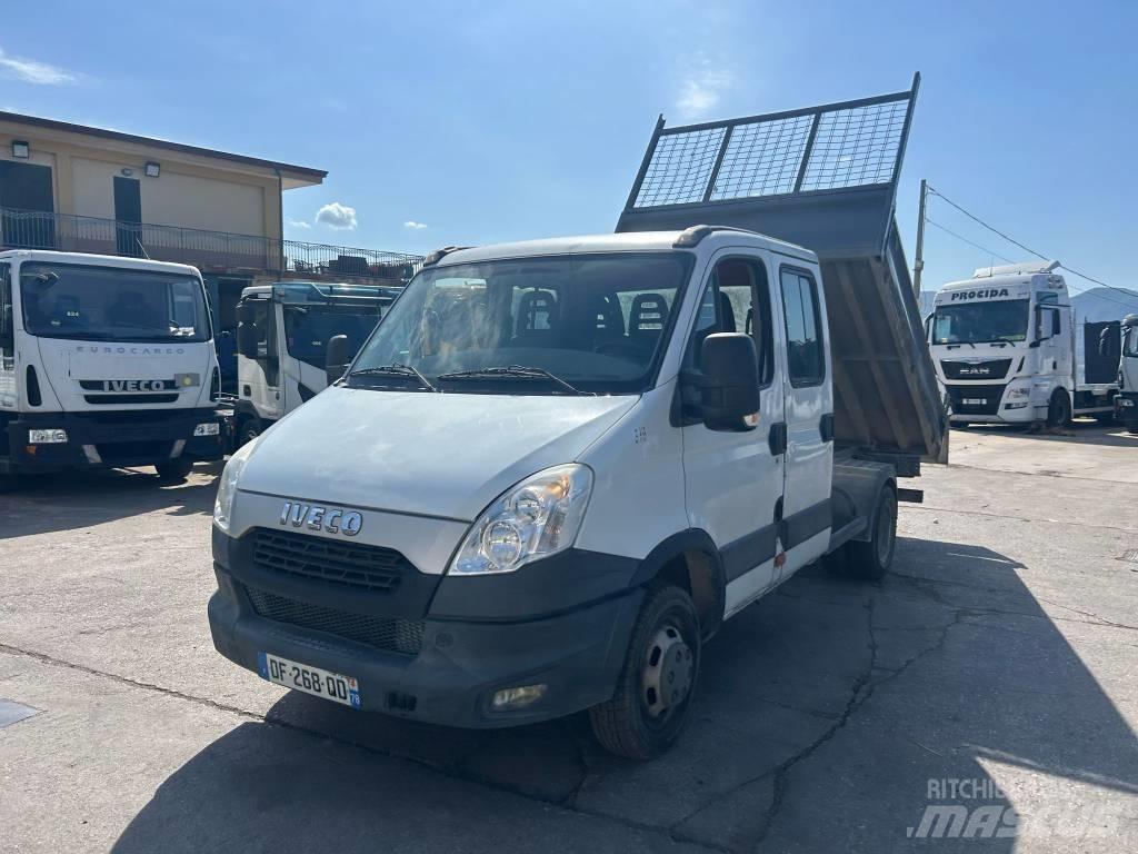 Iveco Daily 35 C13 Tipper trucks