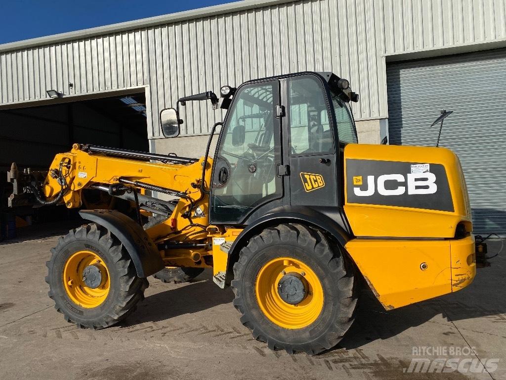 JCB TM 310 S Telehandlers for agriculture