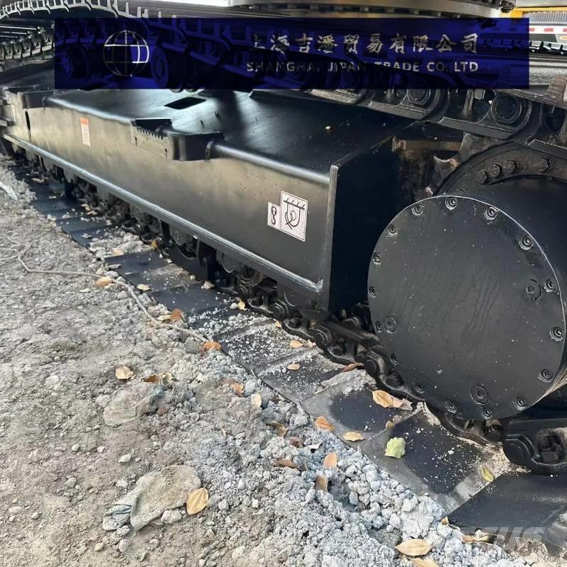 Sany SY 245 Crawler excavators