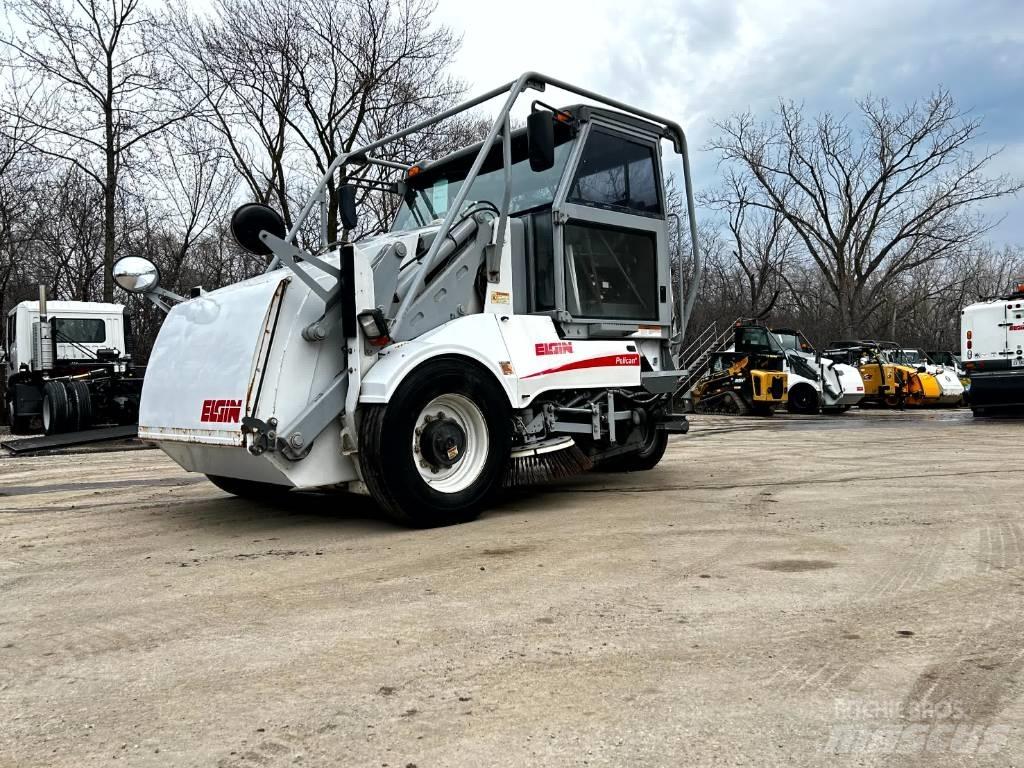 Elgin Pelican NP Sweeper trucks