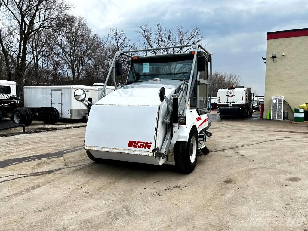 Elgin Pelican NP Sweeper trucks