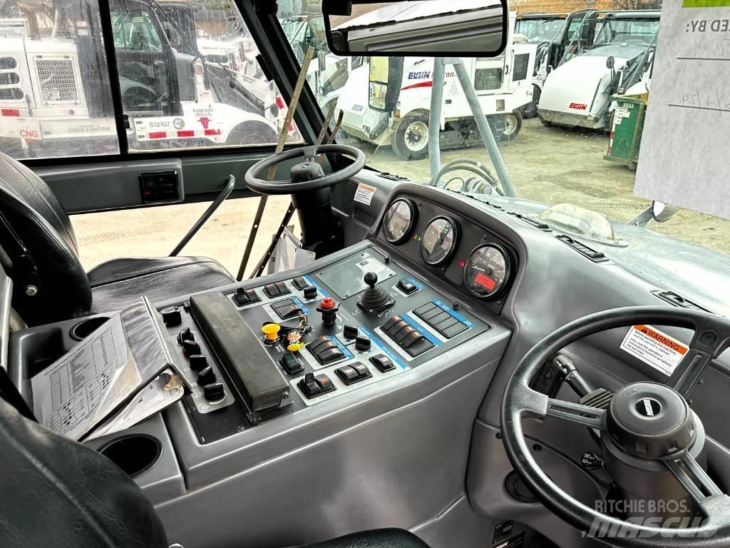Elgin Pelican NP Sweeper trucks