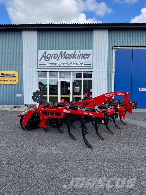 He-Va Triple Tiller Cultivators