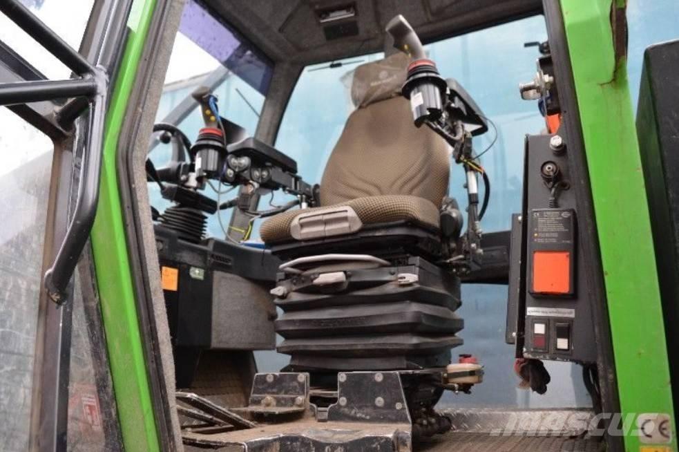 Noe 170-6R Forwarders