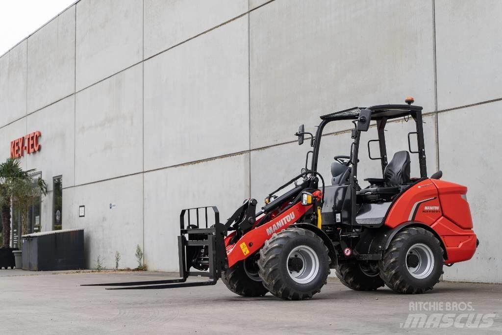 Manitou MLA4-50HC Mini loaders