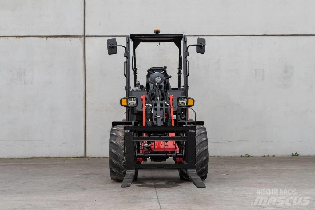 Manitou MLA4-50HC Mini loaders