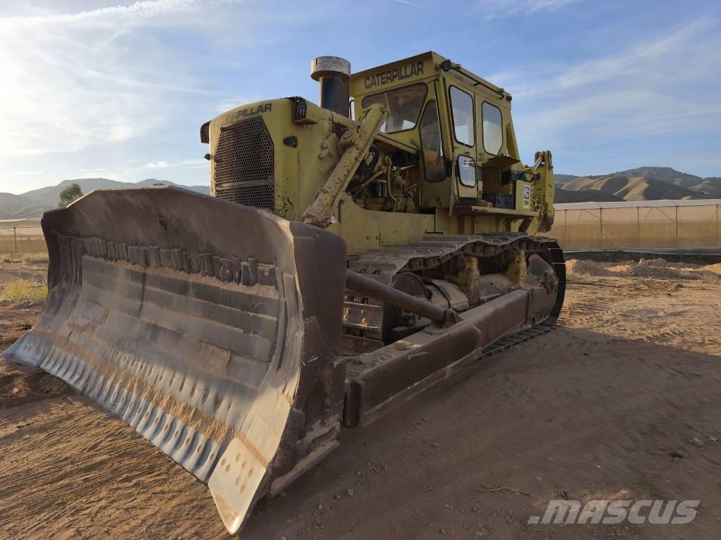 CAT D 9 G Crawler dozers