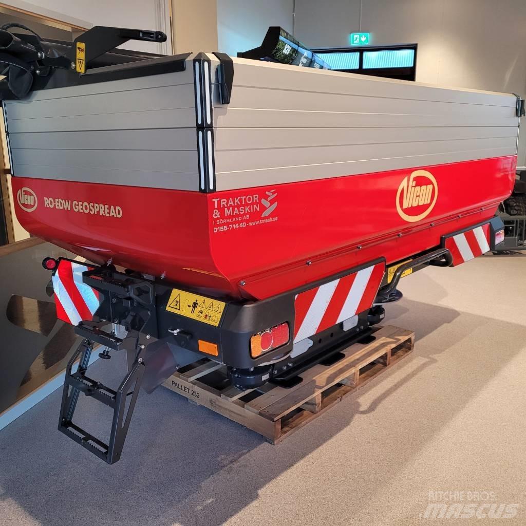 Vicon GEOSPREAD Mineral spreaders