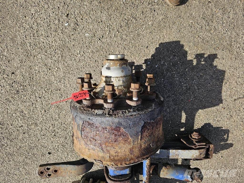 BPW HSF 9010 ECO-P Axles