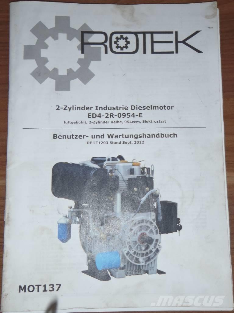 CASE TF 300 Trenchers