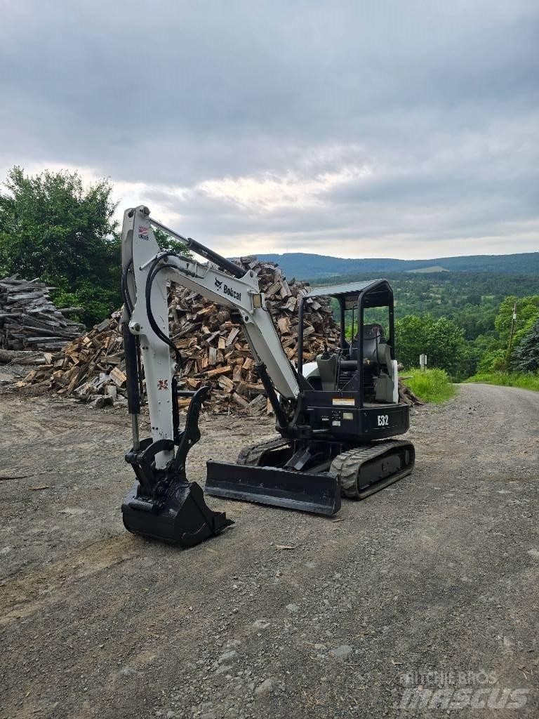 Bobcat E 32 Mini excavators < 7t (Mini diggers)