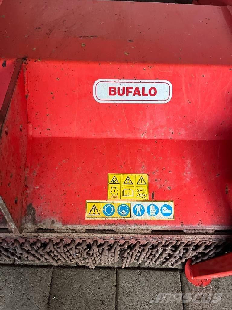 Maschio Bufalo 280 Pasture mowers and toppers
