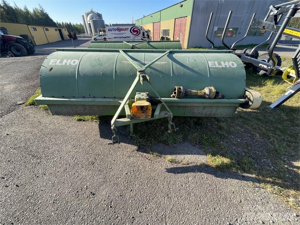 Elho 300 Rakes and tedders