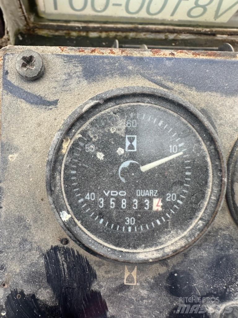 Svetruck 18-1200 Diesel trucks