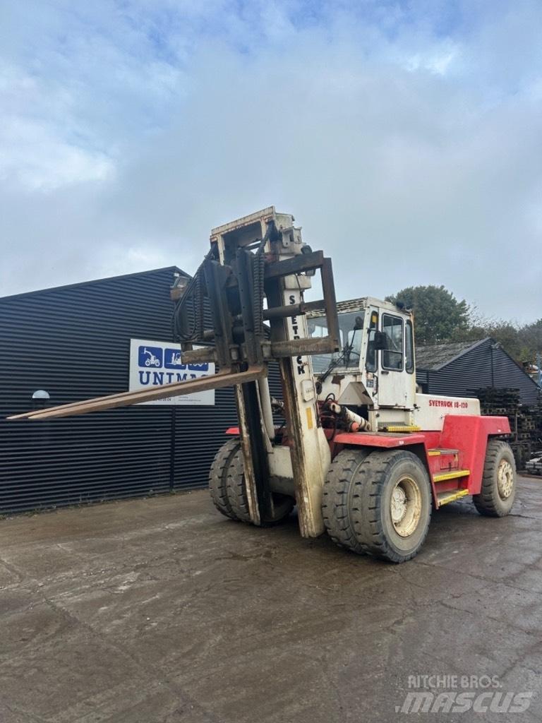Svetruck 18-1200 Diesel trucks