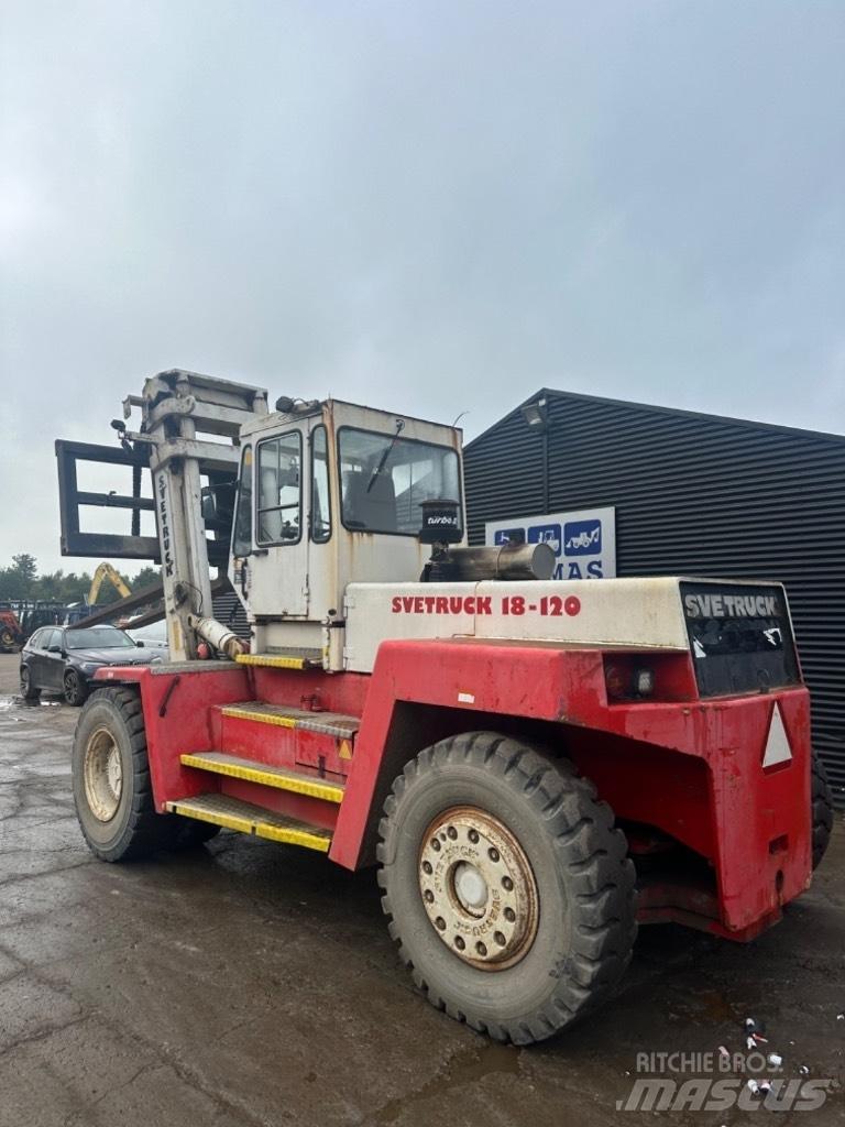Svetruck 18-1200 Diesel trucks