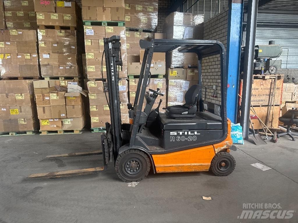 Still R 60-20 Electric forklift trucks