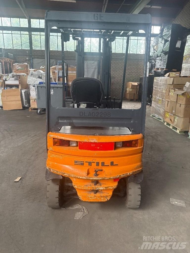 Still R 60-20 Electric forklift trucks