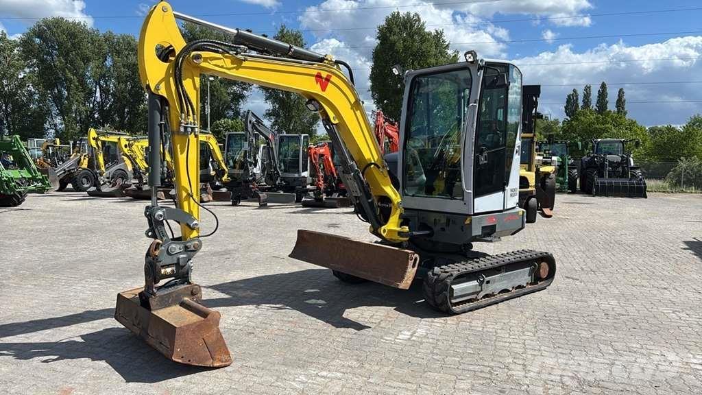 Wacker Neuson EZ36 Mini excavators < 7t (Mini diggers)