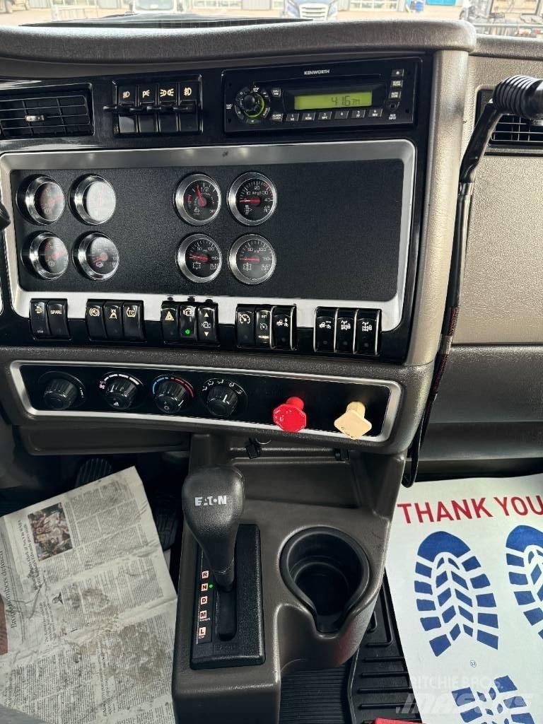 Kenworth T 800 Tractor Units