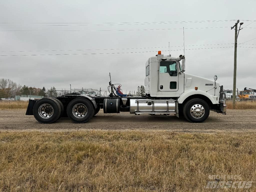 Kenworth T 800 Tractor Units