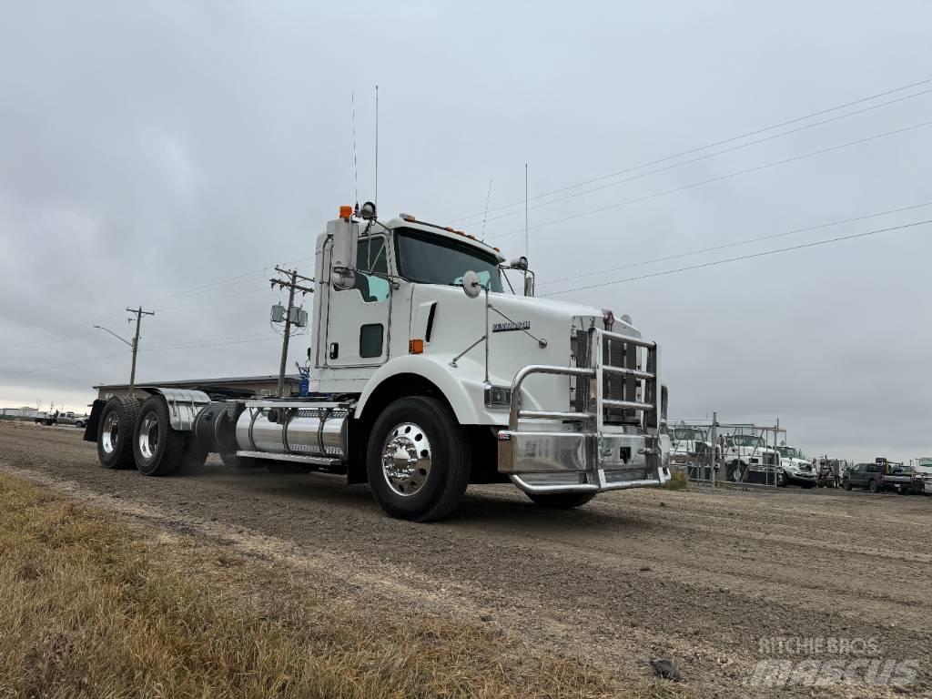 Kenworth T 800 Tractor Units