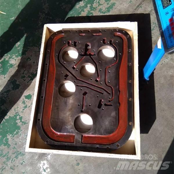 Shantui ZL50G2-03001 Transmission