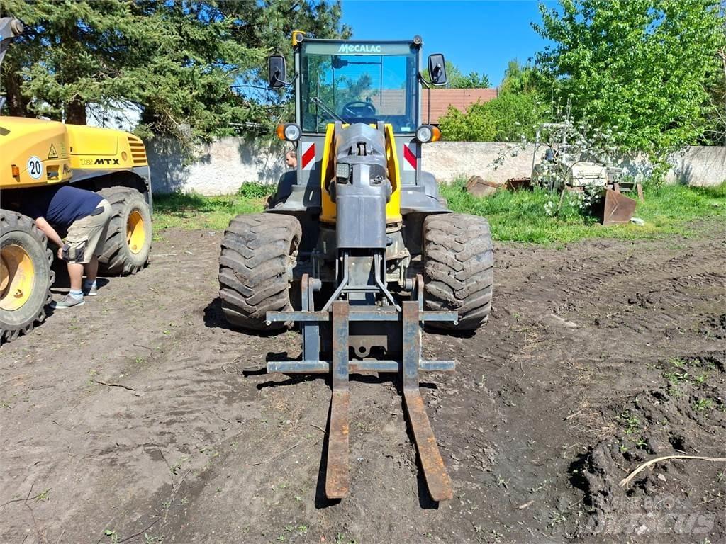 Ahlmann AS 700 4X4 Construction - Others