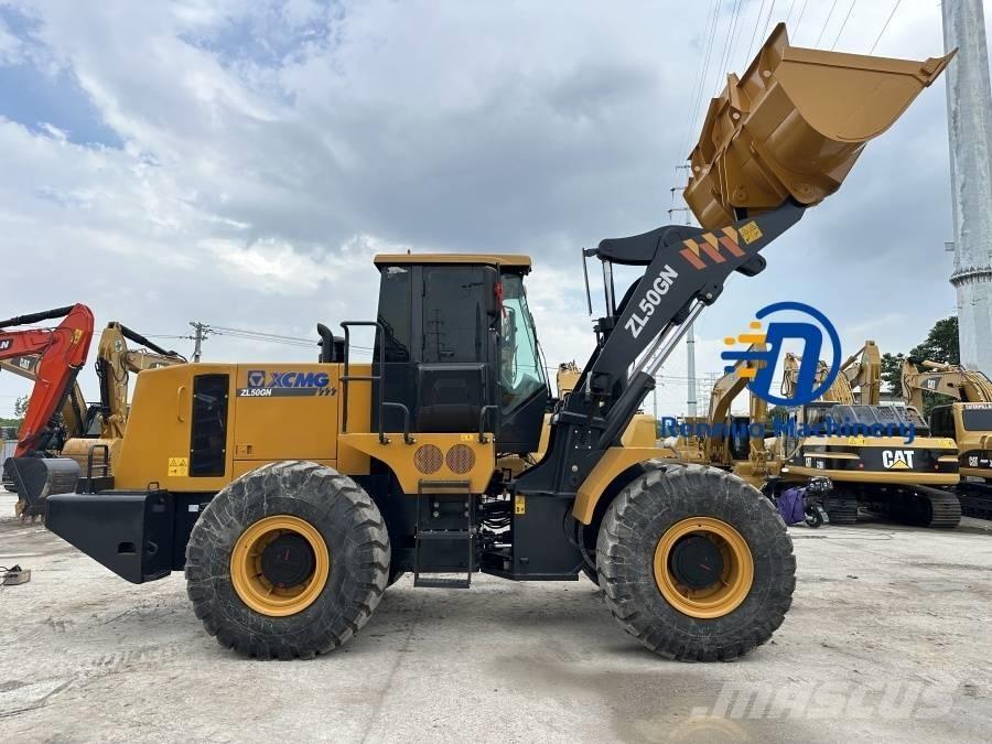 XCMG ZL 50 GN Wheel loaders