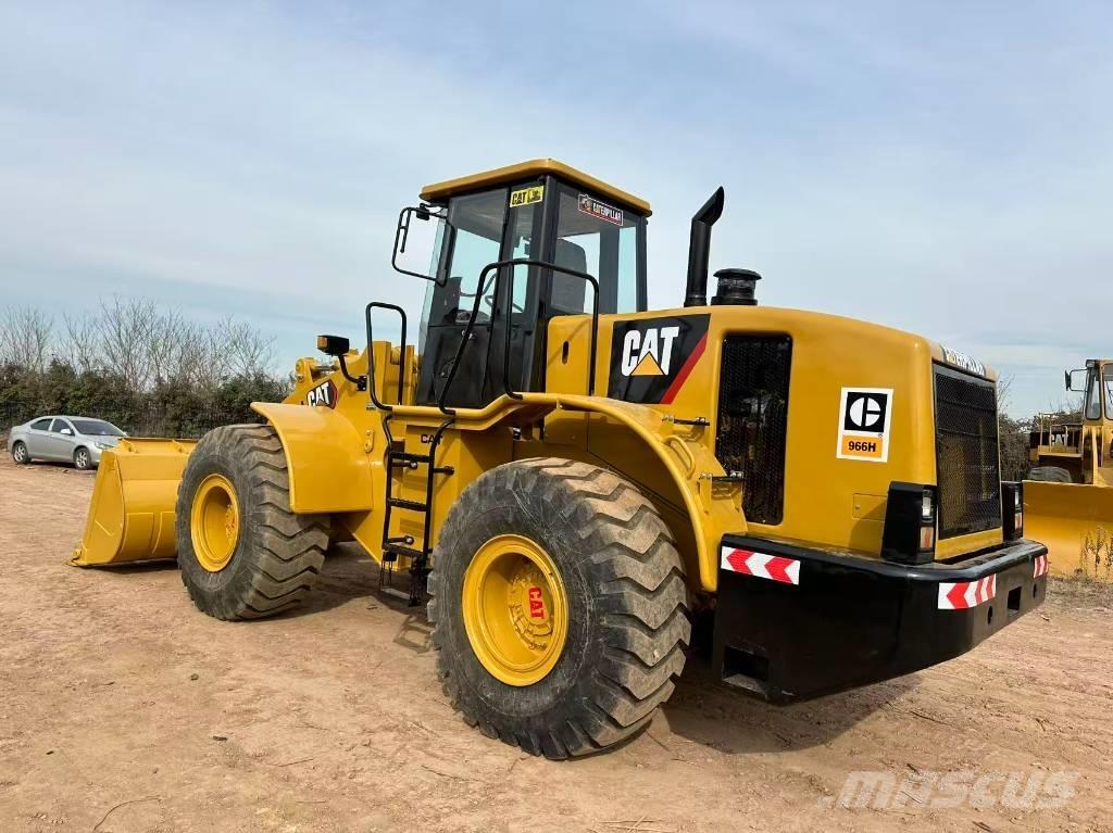 CAT 966 H Wheel loaders