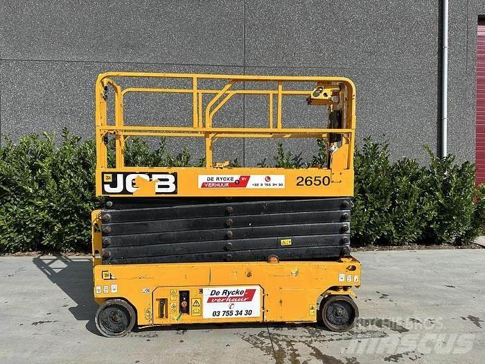 JCB S4550E Scissor lifts