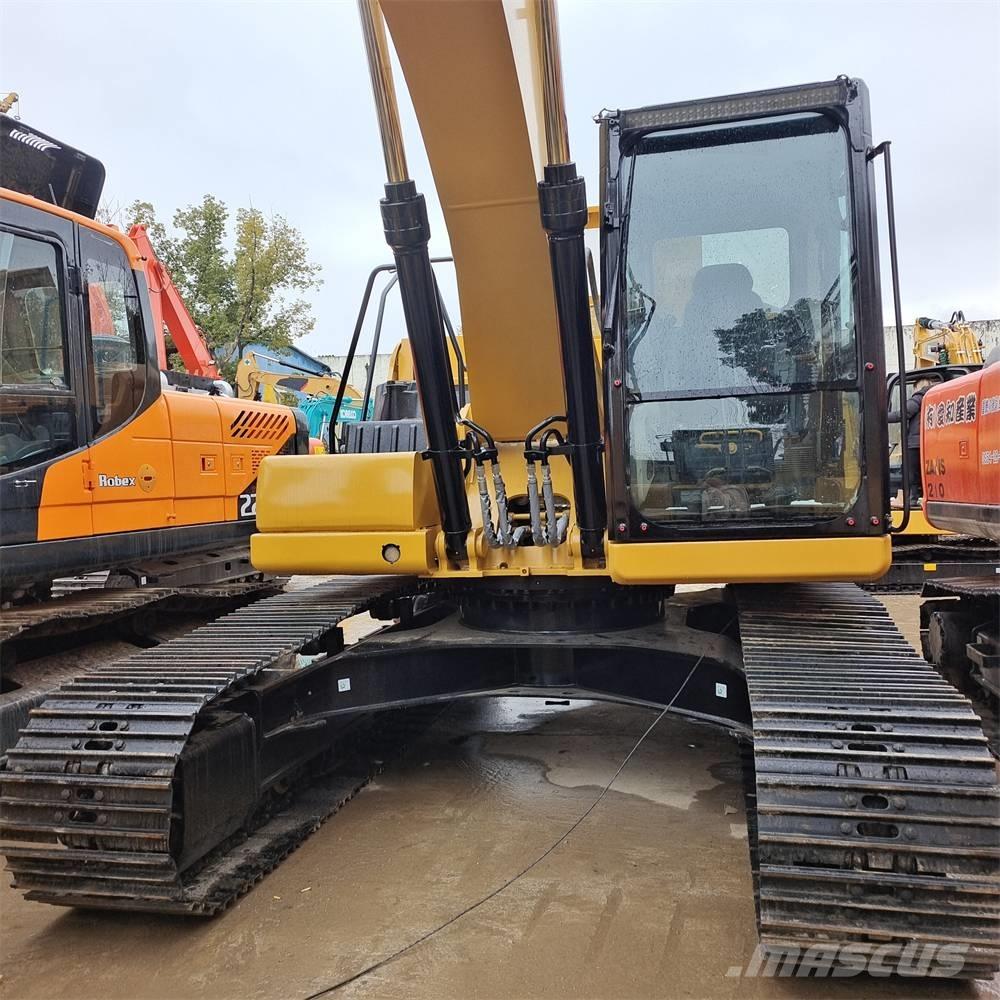CAT 320 GC Crawler excavators