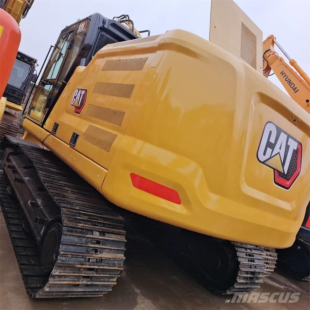 CAT 320 GC Crawler excavators