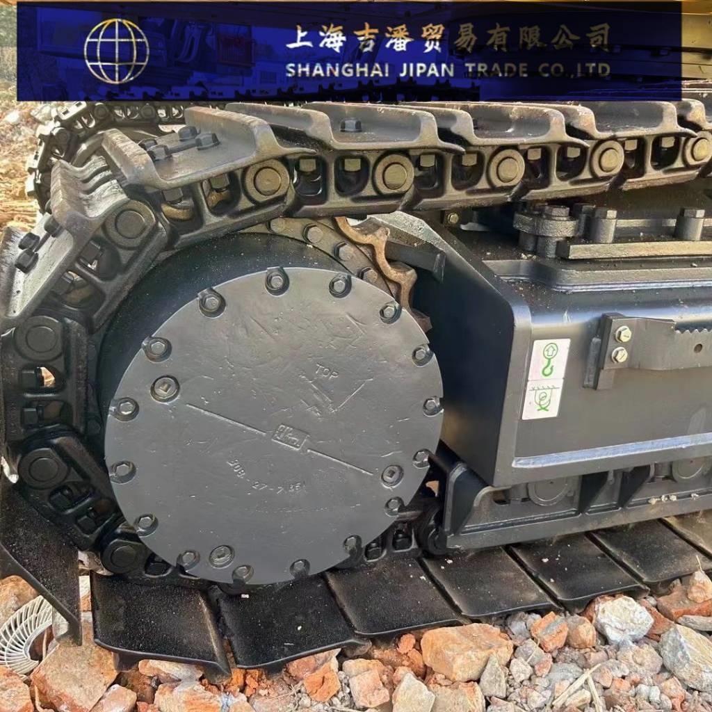 Komatsu PC 450 Crawler excavators