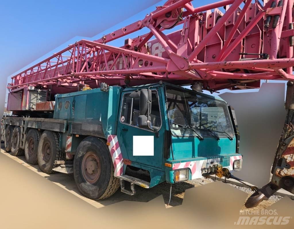 Liebherr LTM 1160-2 All terrain cranes