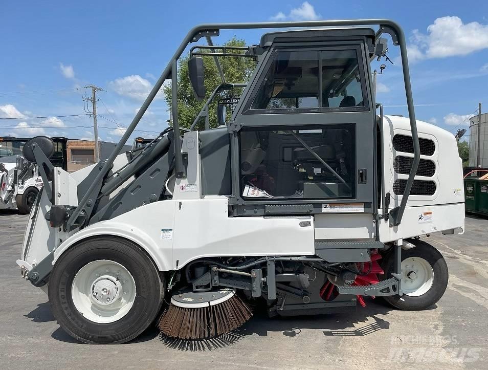 Elgin Pelican NP Sweeper trucks
