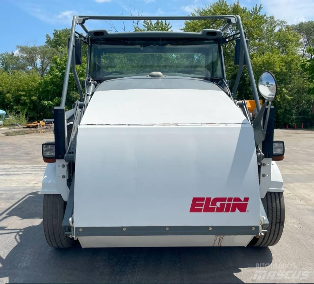 Elgin Pelican NP Sweeper trucks